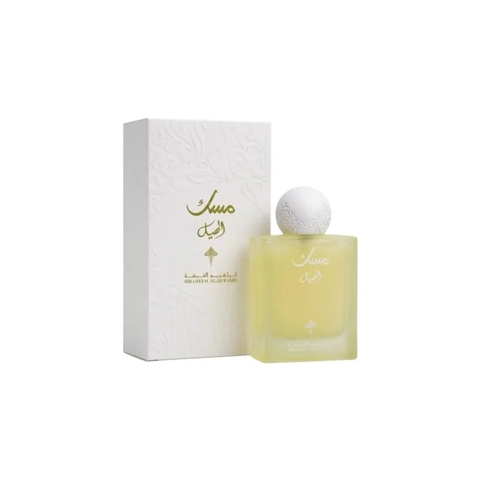 Ibrahim Al Qurashi Cardamom Musk Eau De Parfum 75ml