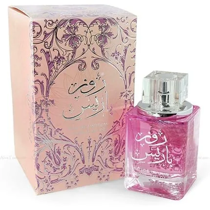 Rose Paris 100ml Lavender Rosemary Perfume Spray by Ard Al Zaafaran