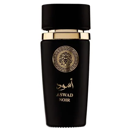 Al Fakhr Perfumes Aswad Noir Eau De Parfum For Men 100ml