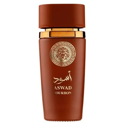 Al Fakhr Perfumes Aswad Bourbon Eau De Parfum For Men 100ml
