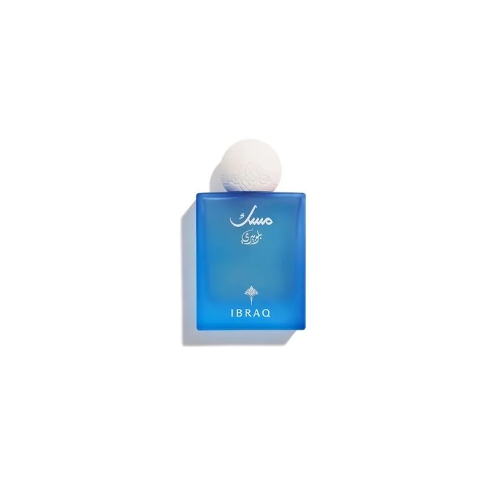 Ibraheem Al Qurashi Blueberry Musk Eau De Parfum 75ml