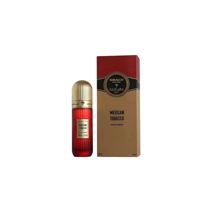 Ibrahim Al Qurashi Mexican Tobacco Eau de Parfum 100ml
