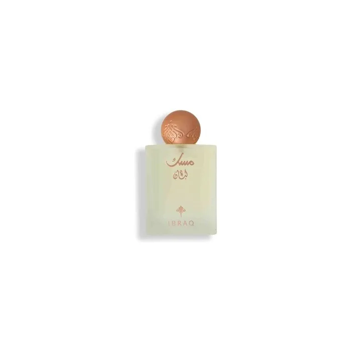 Ibrahim Al-Qurashi Musk Luban Eau De Parfum 75ml
