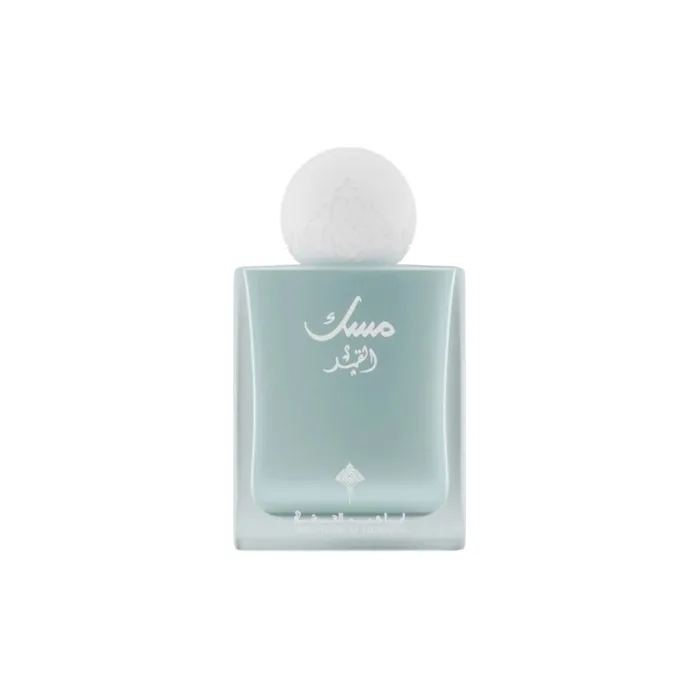 Ibraheem Al Qurashi Musk Qamar Eau De Parfum 75ml