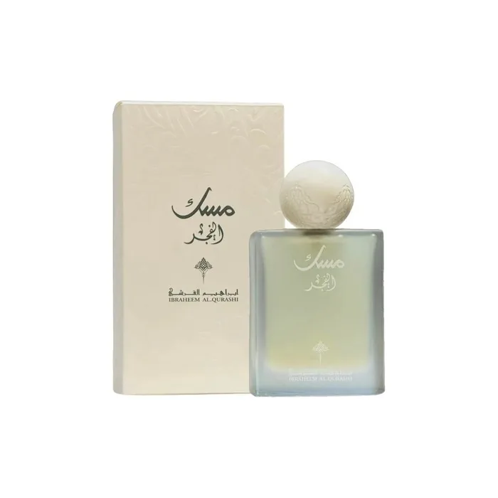 Ibrahim Al Qurashi Musk Fajr Eau De Parfum 75ml