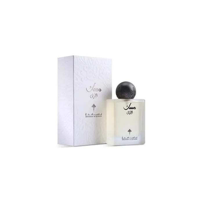 Ibrahim Al Qurashi Layl Musk Eau De Parfum 75ml