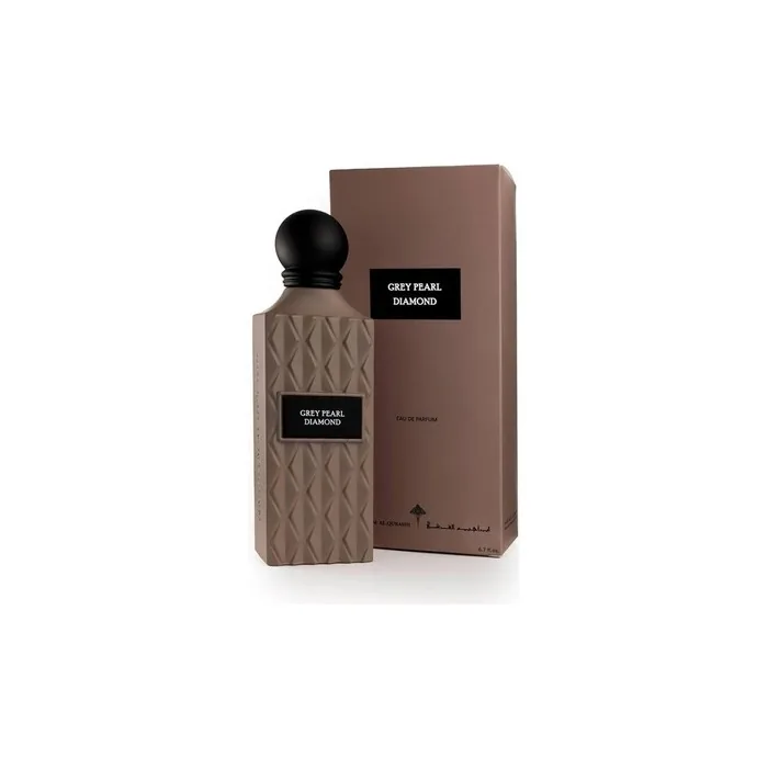 Ibrahim Al Qurashi Grey Pearl Diamond Eau de Parfum 150ml