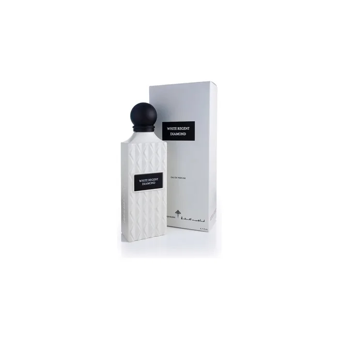 Ibrahim Al Qurashi White Regent Diamond Eau de Parfum 150ml