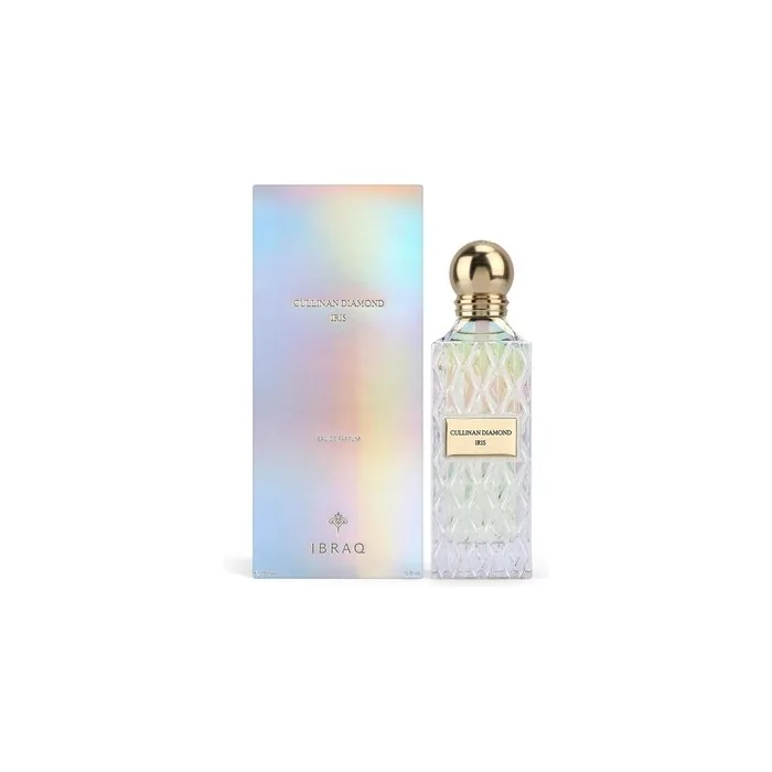 Ibrahim Al Qurashi Cullinan Diamond Iris Eau De Parfum 150ml