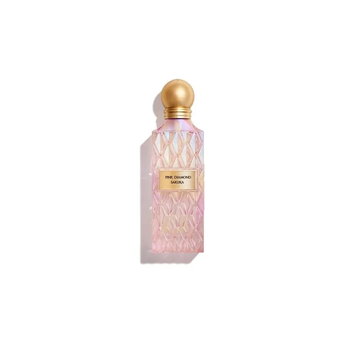 Ibrahim Al Qurashi Pink Diamond Sakura Eau de Parfum 150ml
