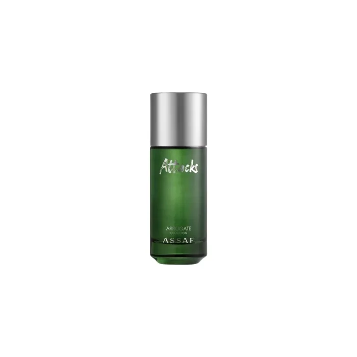 Assaf Attacks Eau De Parfum for Men 150ml