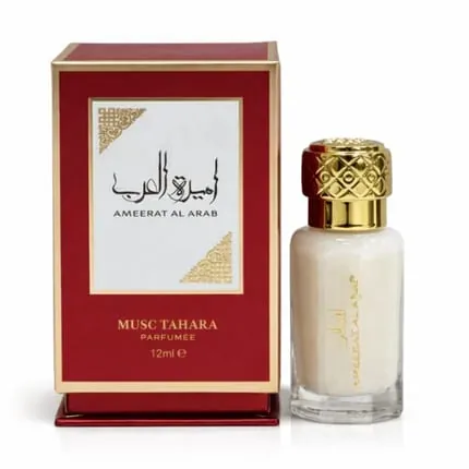 Dubai Flower Musc Tahara Ameerat Al Arab Concentrated Perfume 12ml