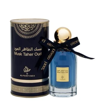 Musk Taher Oud Eau De Parfum Spray 80ml 2.7oz