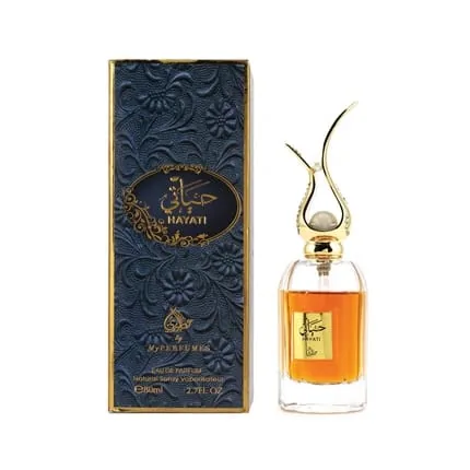 Myperfumes Otoori Hayati Eau De Parfum, Unisex, 100 Ml