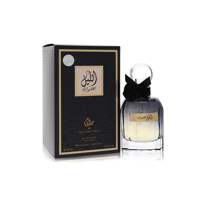 My Perfumes Night Eau De Parfum Spray 2.7 oz