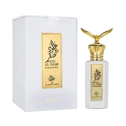 Oud Al Saqr Peregrine Perfume Eau De Parfum 100ml Unisex Oriental Fragrance