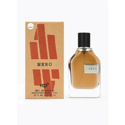 Myperfumes Mpf Nero Eau De Parfum, Unisex, 75 Ml