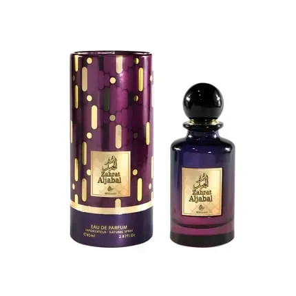 Myperfumes Otoori Zahrat Aljabal Eau De Parfum For Women, 85 Ml