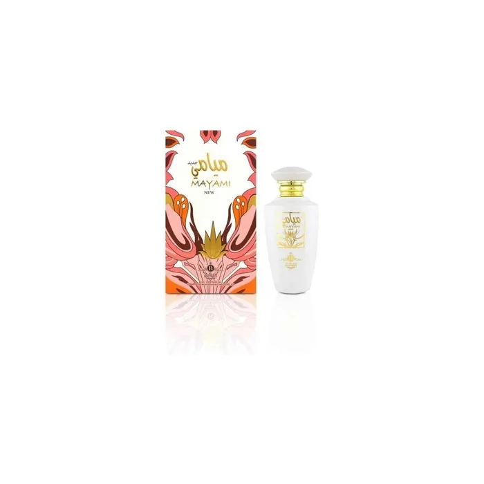 Mamlakat Al Oud Mayami New Boutique Eau de Parfum 100ml