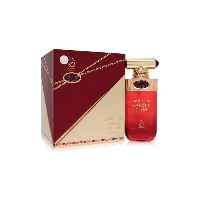 Arabiyat Hypnotic Amber Prestige Edp 34 Oz 100ml