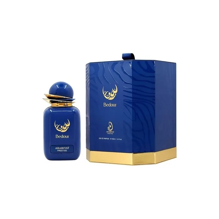 Arabiyat Prestige Bedour Eau De Parfum Spray 100ml
