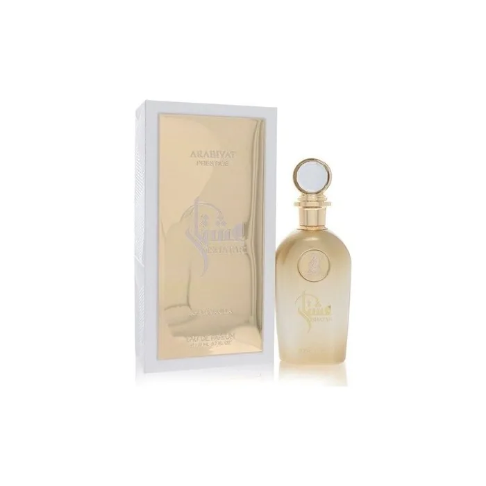 Arabiyat Prestige Amber Vanilla Edp 37 Oz 109 Ml