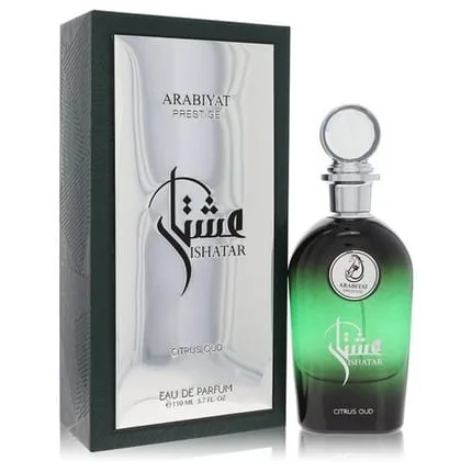 Arabiyat Prestige Citrus Oud Eau De Parfum Spray 110ml