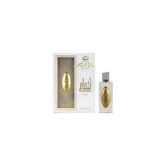 Myperfumes Arabiyat Prestige Ash'aa Blanc Eau De Parfum, Unisex, 110 Ml