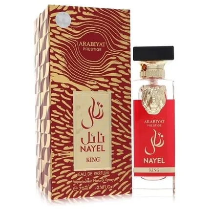 Arabiyat Prestige Nayel King Eau De Parfum Spray 75ml