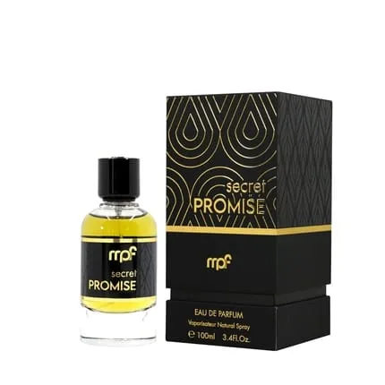 Myperfumes Mpf Secret Promise Eau De Parfum, Unisex, 100 Ml