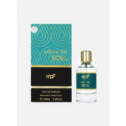 Myperfumes Eau De Parfum Mpf Adore The Soul, Unisex, 100 Ml