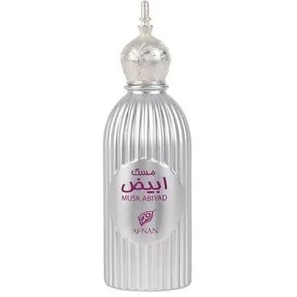 Afnan Musk Abiyad Eau De Parfum