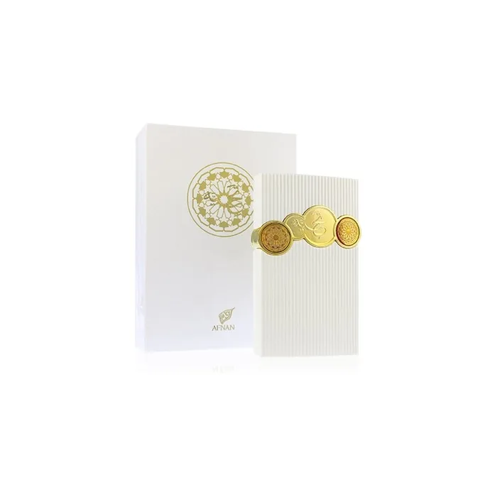 Afnan Tribute White Eau de Parfum for Women 100ml