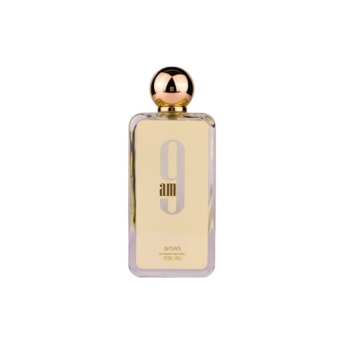 Afnan 9 Am Eau De Parfum 100ml For Women