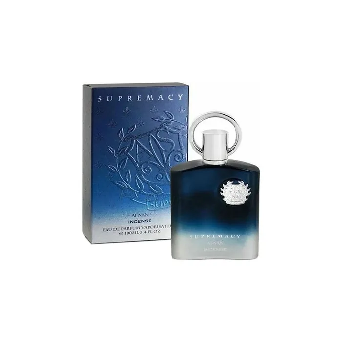 Afnan Supremacy Incense Eau De Parfum 100ml For Men