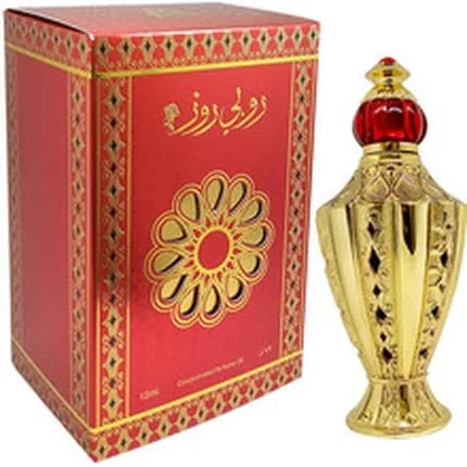 Bait Al Bakhoor Ruby Rose Perfume Oil