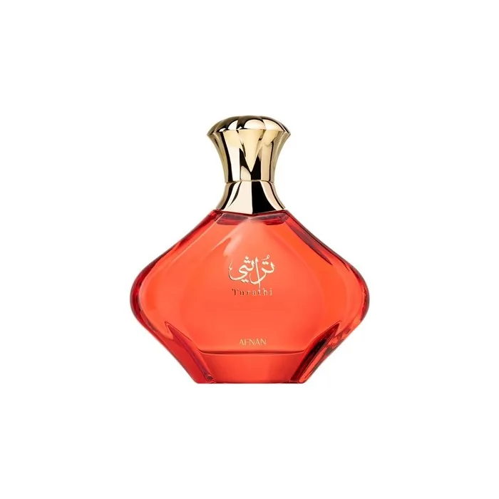 Afnan Turathi Red Eau De Parfum Spray 90ml