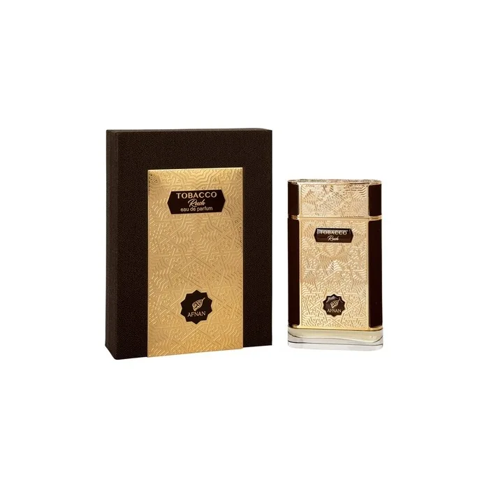 Afnan Tobacco Rush Eau De Parfum 100ml Unisex Spray