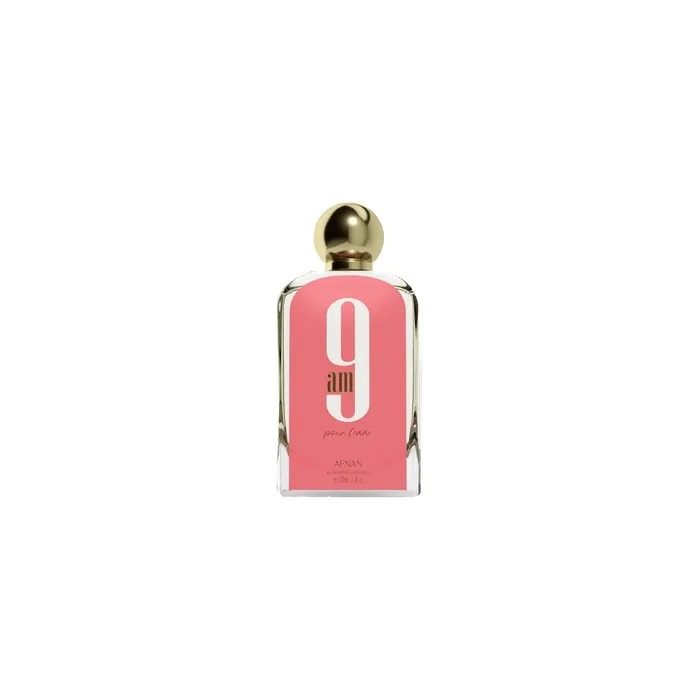Afnan 9 AM Pour Femme 100ml EDP