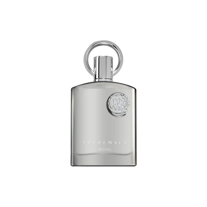 Afnan Supremacy Silver Eau De Parfum Spray 150ml