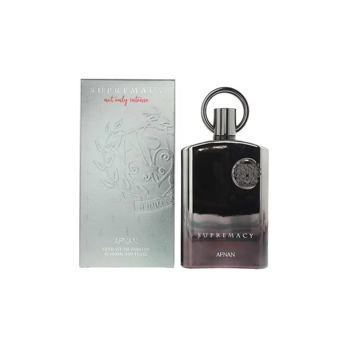Afnan Supremacy Not Only Intense Eau De Parfum 150ml For Men