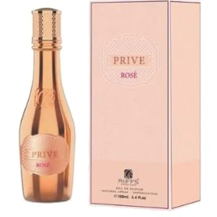 Riiffs Prive Rose Eau De Parfum Women's Fragrance 100ml