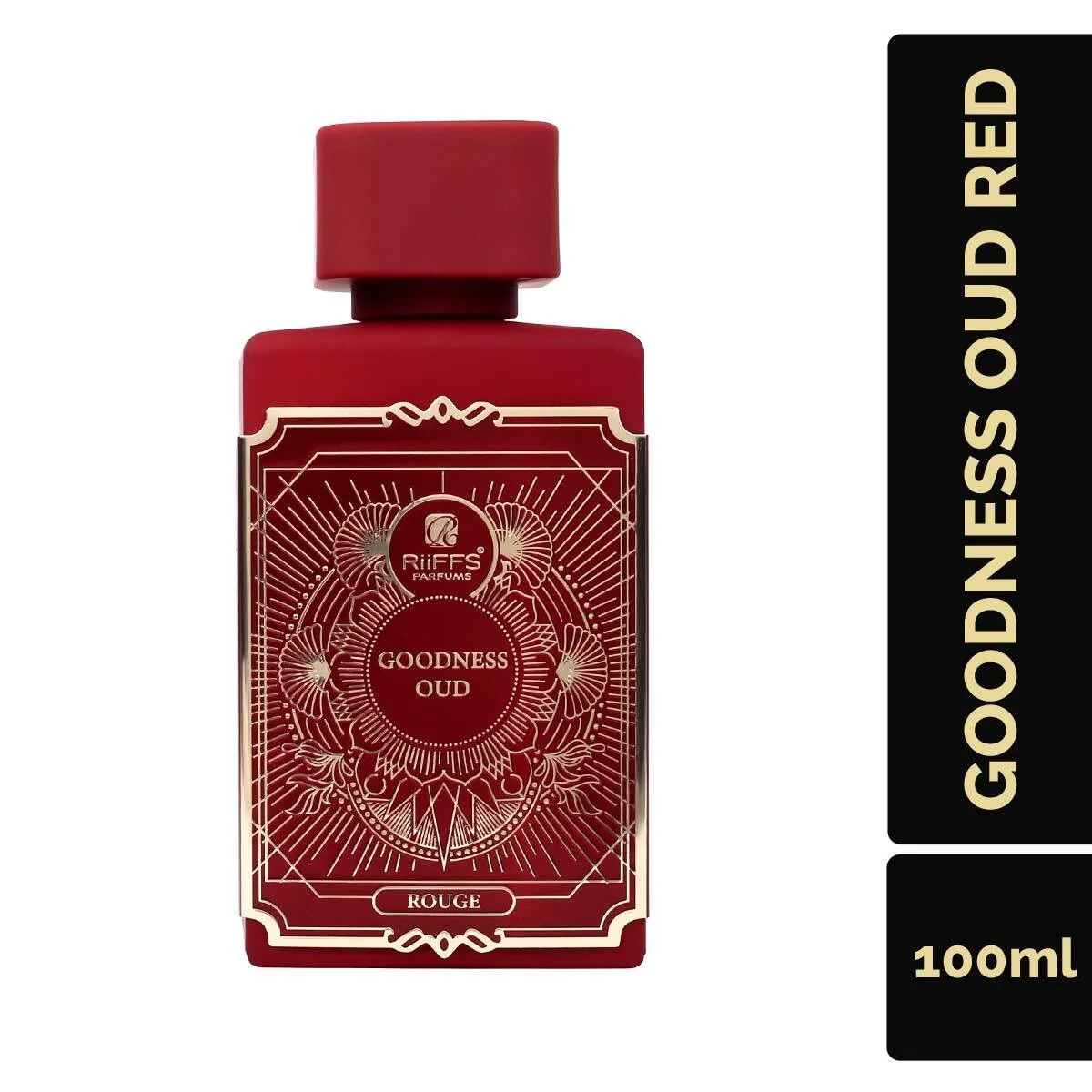 Goodness Oud Rouge Ladies 100ml Edp Riiffs Free P&P