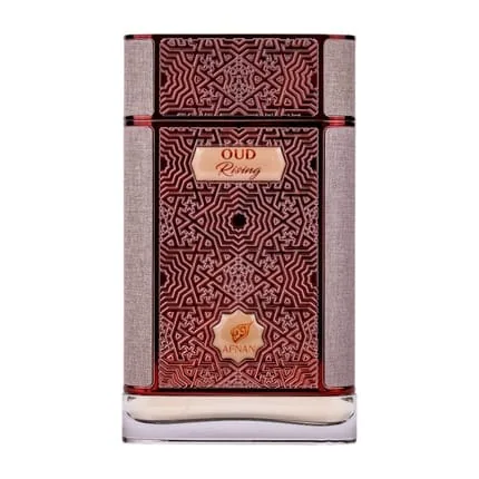 Afnan Oud Rising Eau De Parfum 80ml