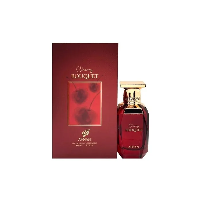 Afnan Cherry Bouquet Eau De Parfum