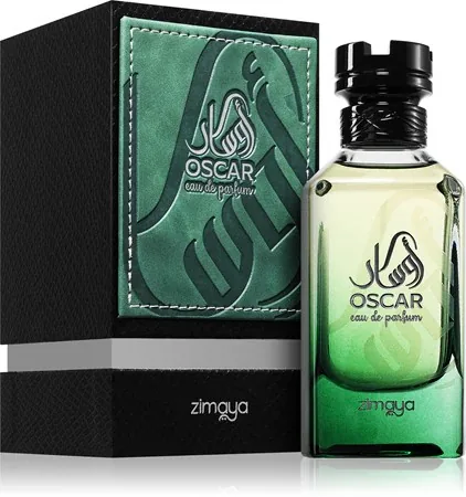 Zimaya Unisex Oscar Eau De Parfum Spray