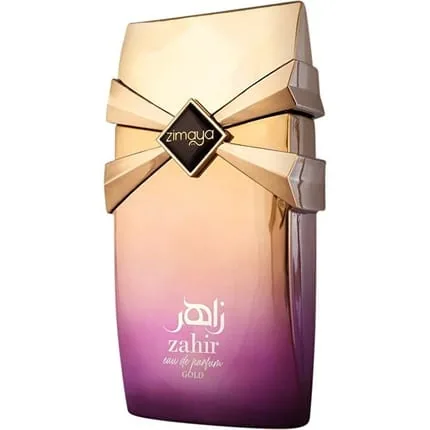 Zimaya Zahir Gold - Eau De Parfum