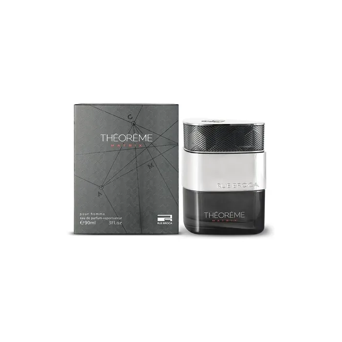 Rue Broca Theoreme Matrix Eau De Parfum