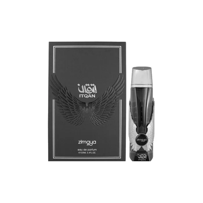 Zimaya Itqan Noir Pour Femme Eau De Parfum