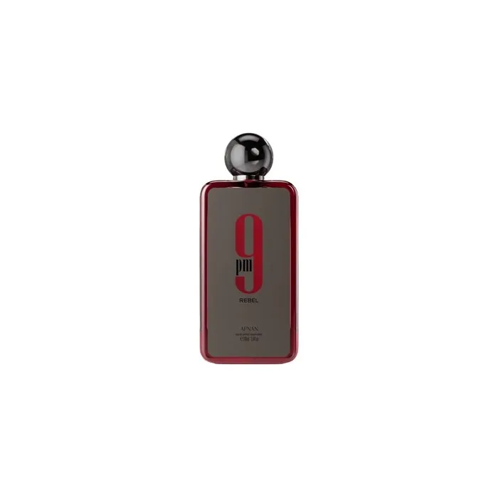 Afnan 9 PM Rebel 100ml EDP